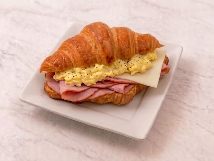 HAM, EGG, & CHEESE
