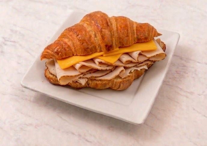 TURKEY & CHEESE